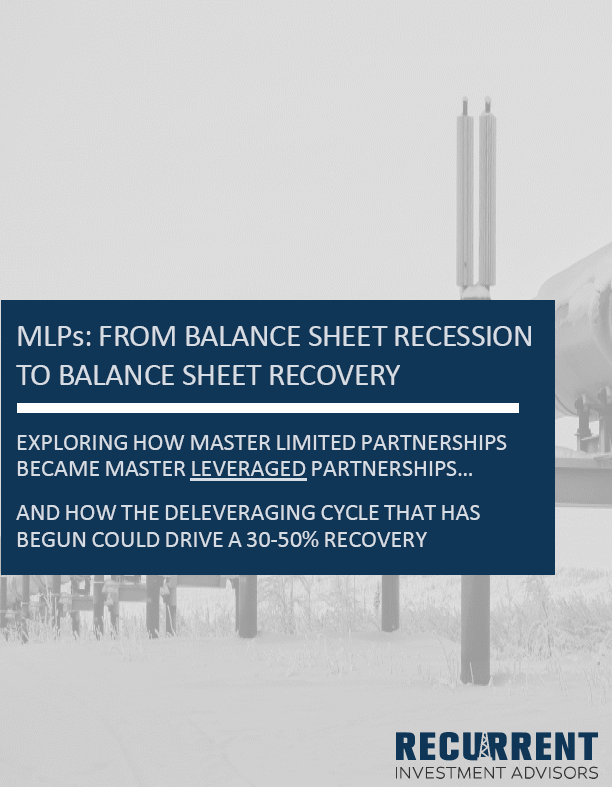 From Balance Sheet Recession to Recovery white paper cover