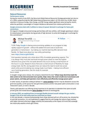 Jul 2025 - US-EU Energy Pact Signals Broader Export Boom Beyond LNG; Big Tech Reveals its Playbook on Price-Sensitive Energy Consumption