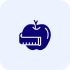 Diet and Weight Loss Icon