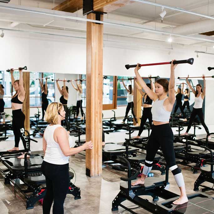 Mastering the Pilates Reformer Free Resource
