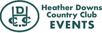 Heather Downs Events