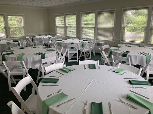 Millie Benson Room for 48 people at your next event