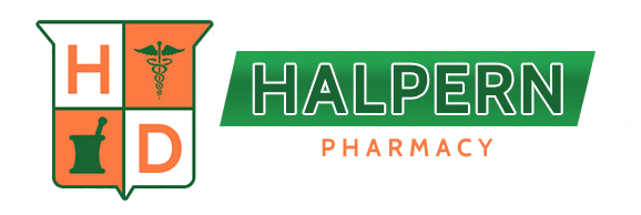 Redesign - Halpern Pharmacy