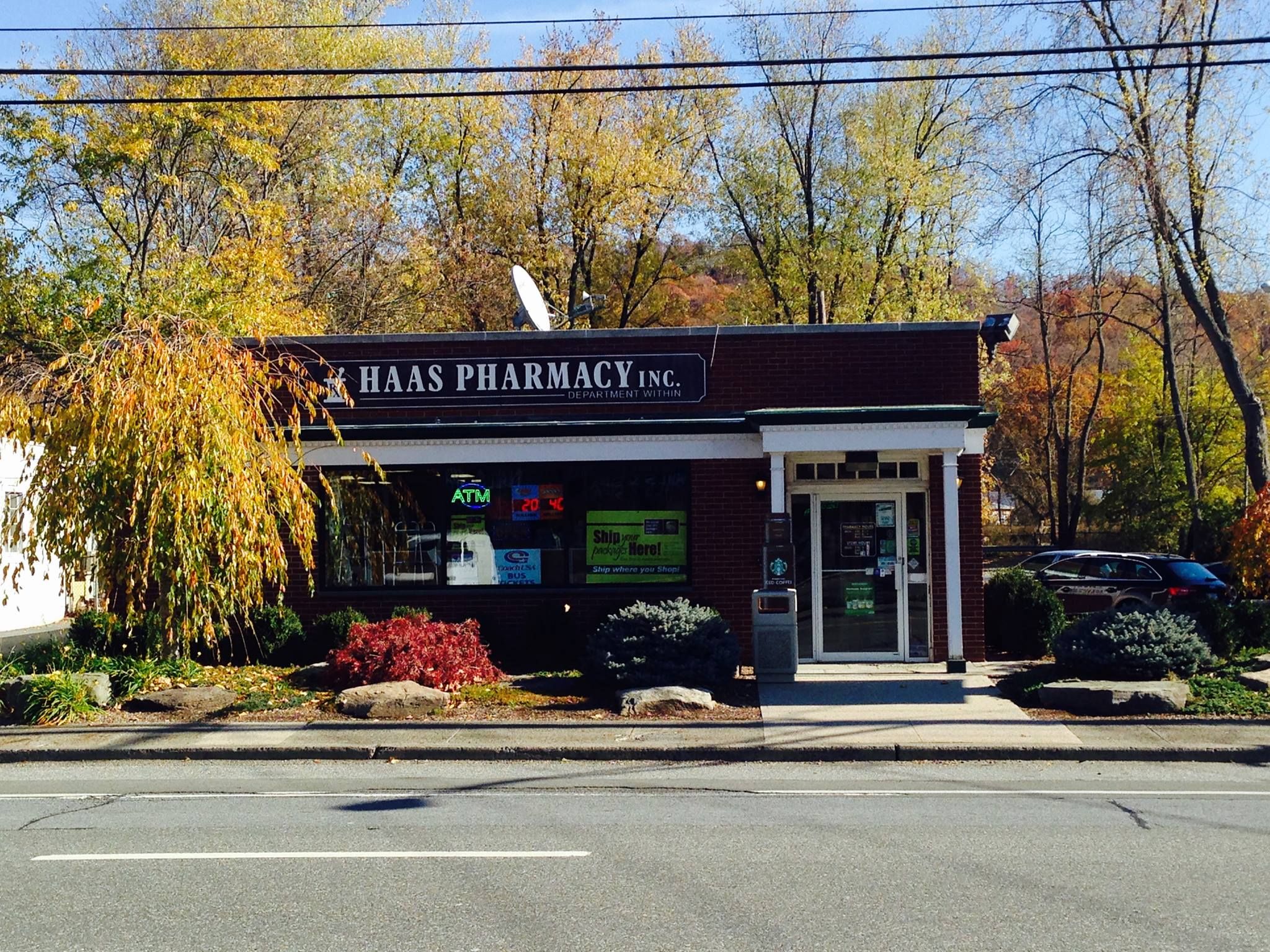 Welcome to Haas Pharmacy