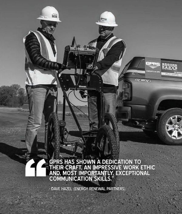 About Ground Penetrating Radar Systems Kentucky - Ground Penetrating Radar Systems of Kentucky