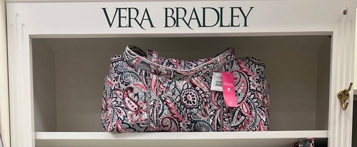 Vera Bradley Bag