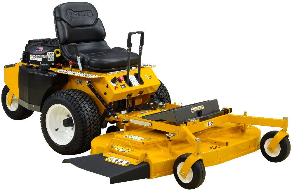 Walker Mower Model R