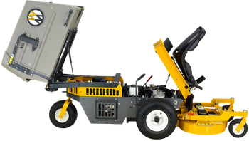 Walker Mower Model S14i