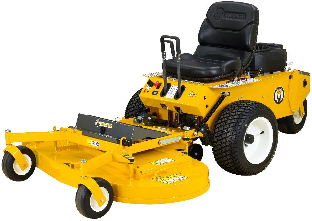 Walker Mower Model R