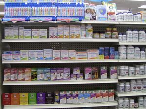 Bell Pharmacy Over the Counter Products