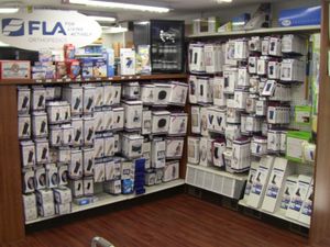 Bell Pharmacy Medical Equipment Accessories 