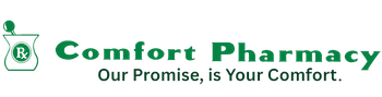 Comfort Pharmacy Logo