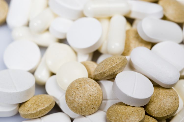 Vitamins Vitamins and Nutritional Support