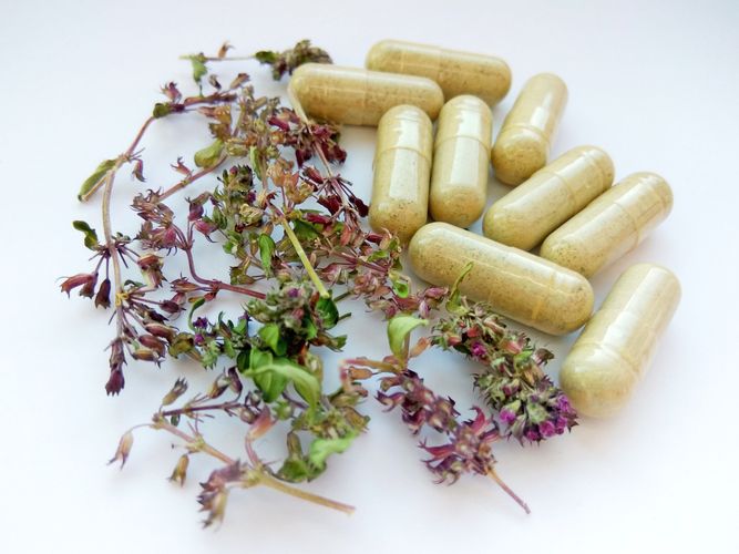 Supplements and Herbs Natural and Herbal Options