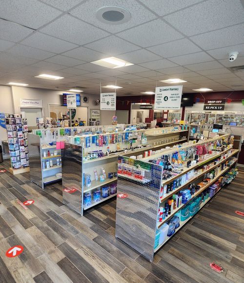 Comfort Pharmacy Our Story