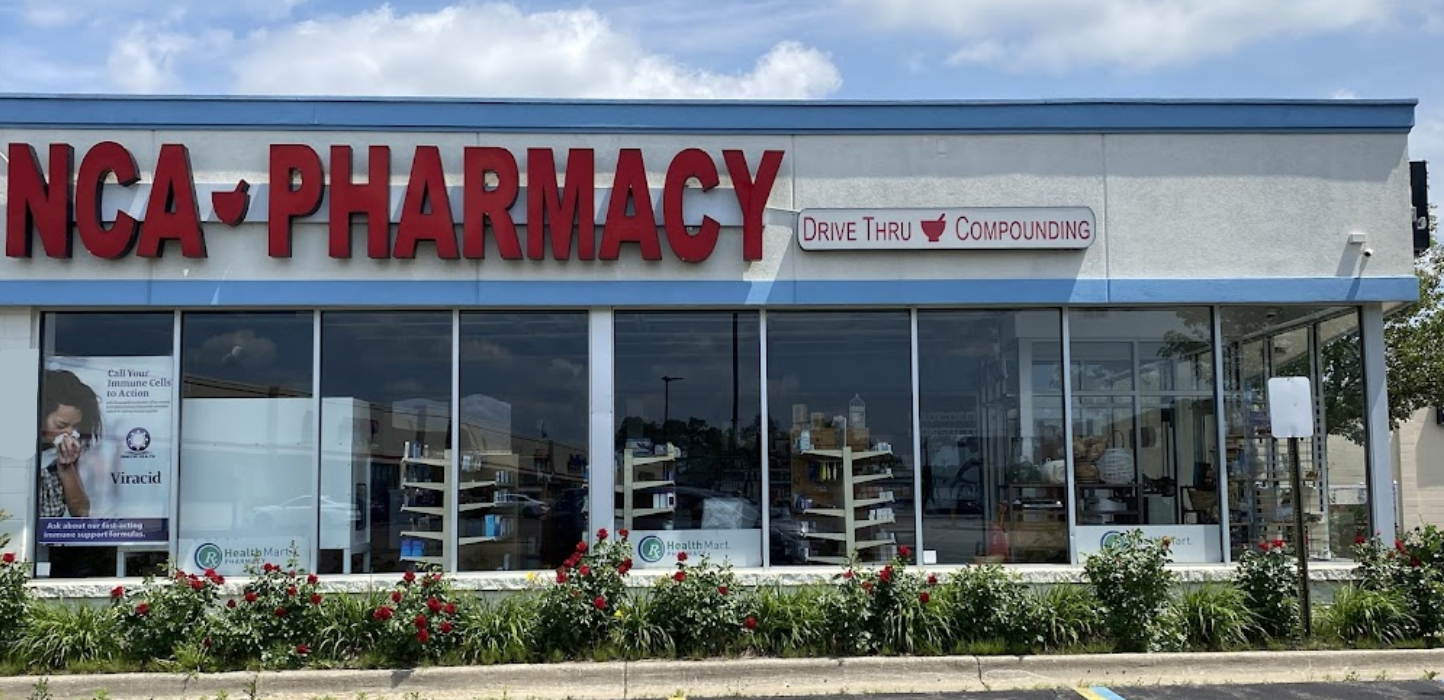 Customizing Pharmacy Care For Your Better Health NCA Pharmacy