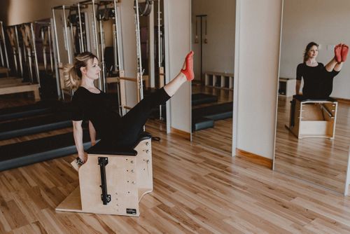 Austin's Premiere Pilates & Barre Studio