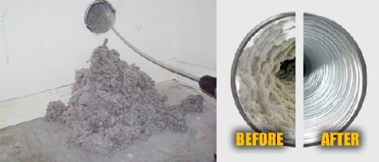 dryer vent cleaning san jose