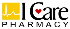 I Care Pharmacy Logo