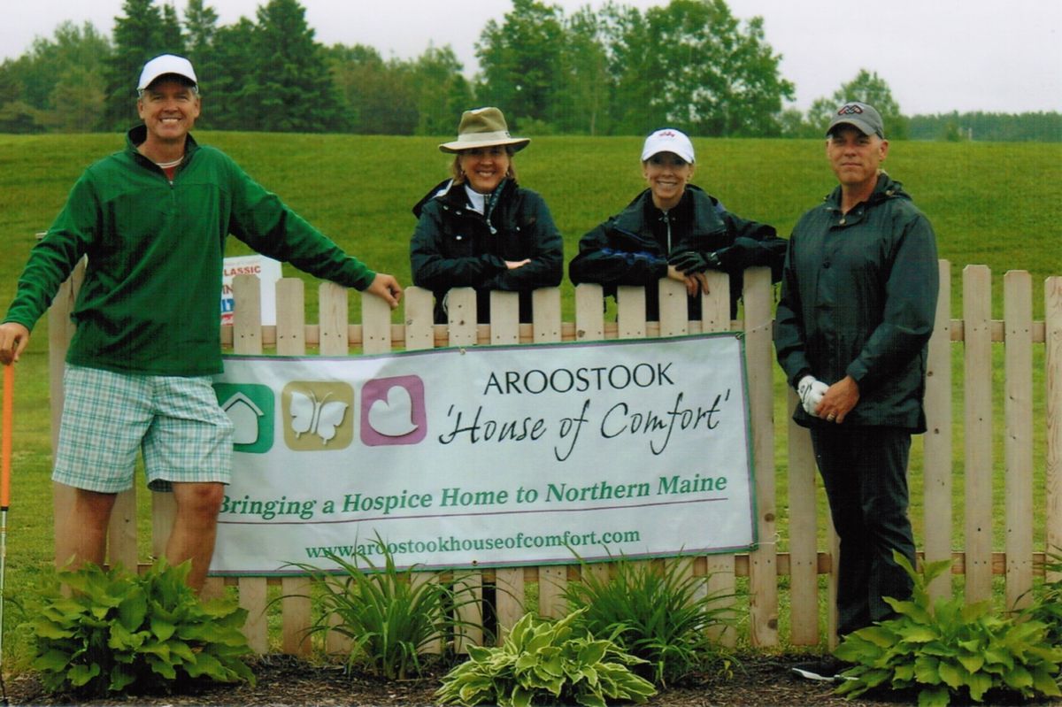 Aroostook House of Comfort Golf Benefit