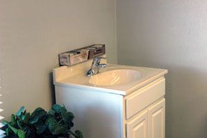 Full Stock Of Bathroom Vanities