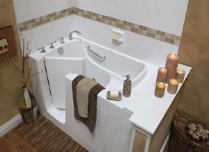 Walk-in Tubs for Seniors In Toledo, Ohio