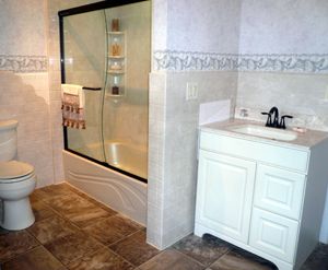 Toledo's #1 Bathroom Makeover Professionals