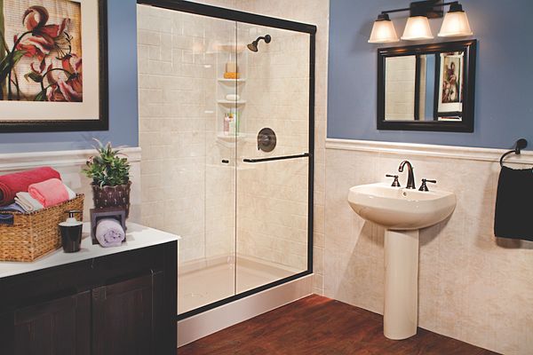 Toledo New Bath - Complete Bathroom Remodeling - Visit Our Showroom ...