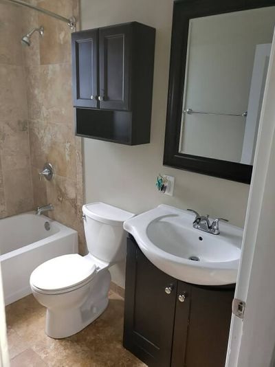 Complete Bathroom Remodel