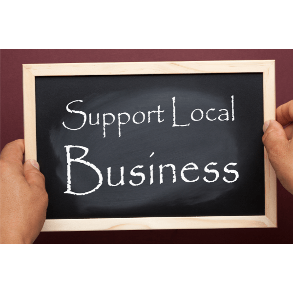 Buy Local, Support Local
