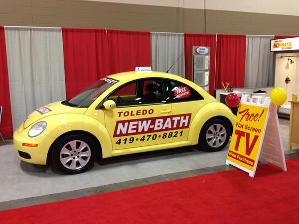 Toledo New Bath