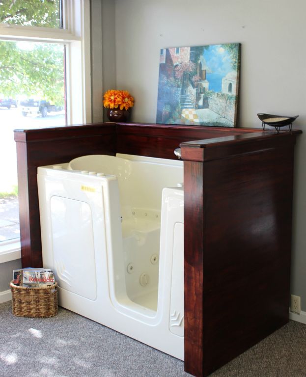 Toledo New Bath Walk In Tub Installation Toledo, Ohio New Bath Elite