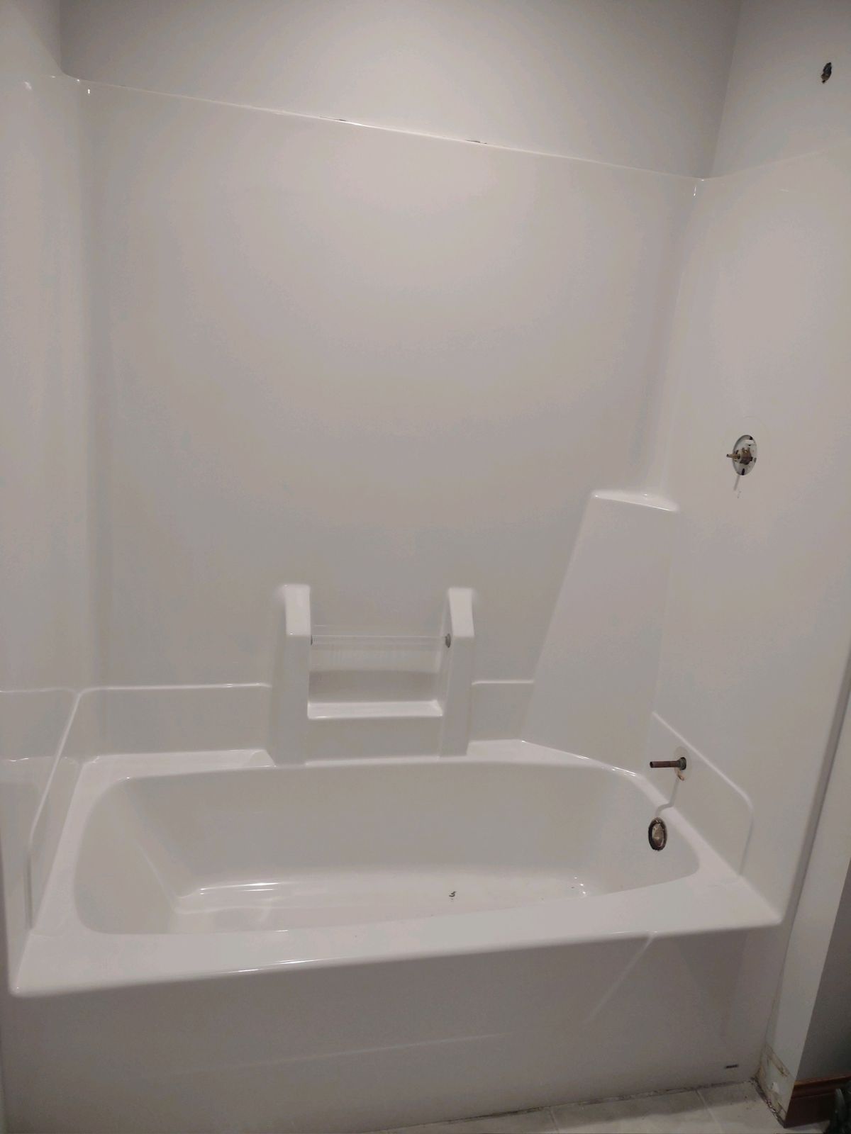 Plain Ol' Tub Unit To...