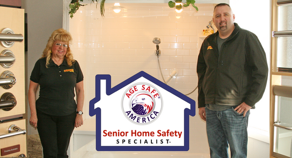 Senior Home Safety Specialists With Over 35 Years Experience 