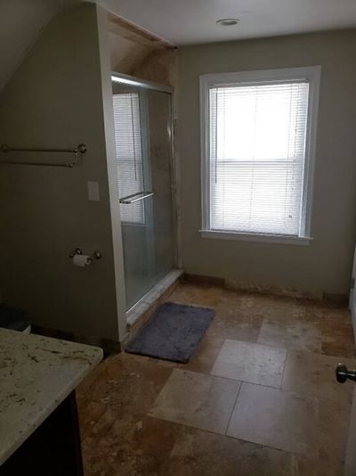 Walk-In Shower Installation