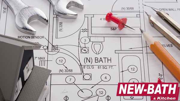 Bathroom Remodeling - The Facts and the Figures