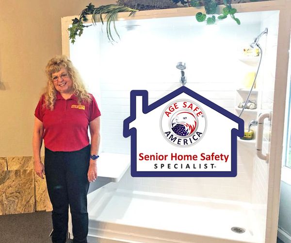 Senior Safety Bathroom Specialist