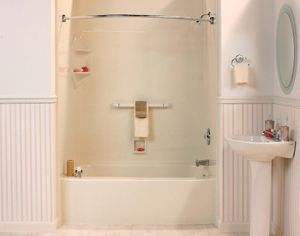 Bathtub to Shower Conversions In Toledo, Ohio