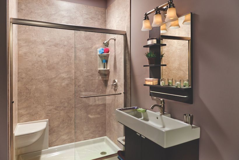 Complete Bathroom Remodels From Toledo New Bath