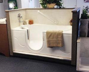 Senior Conversion Bathtubs