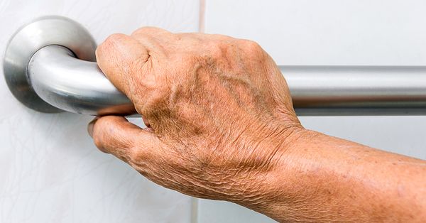 Bathroom Safety for Seniors