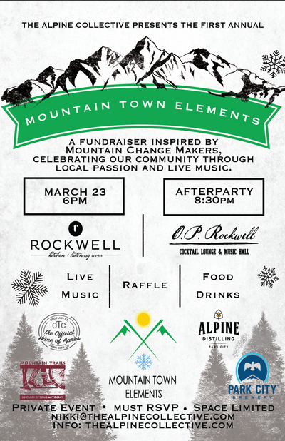 Mountain Town Elements