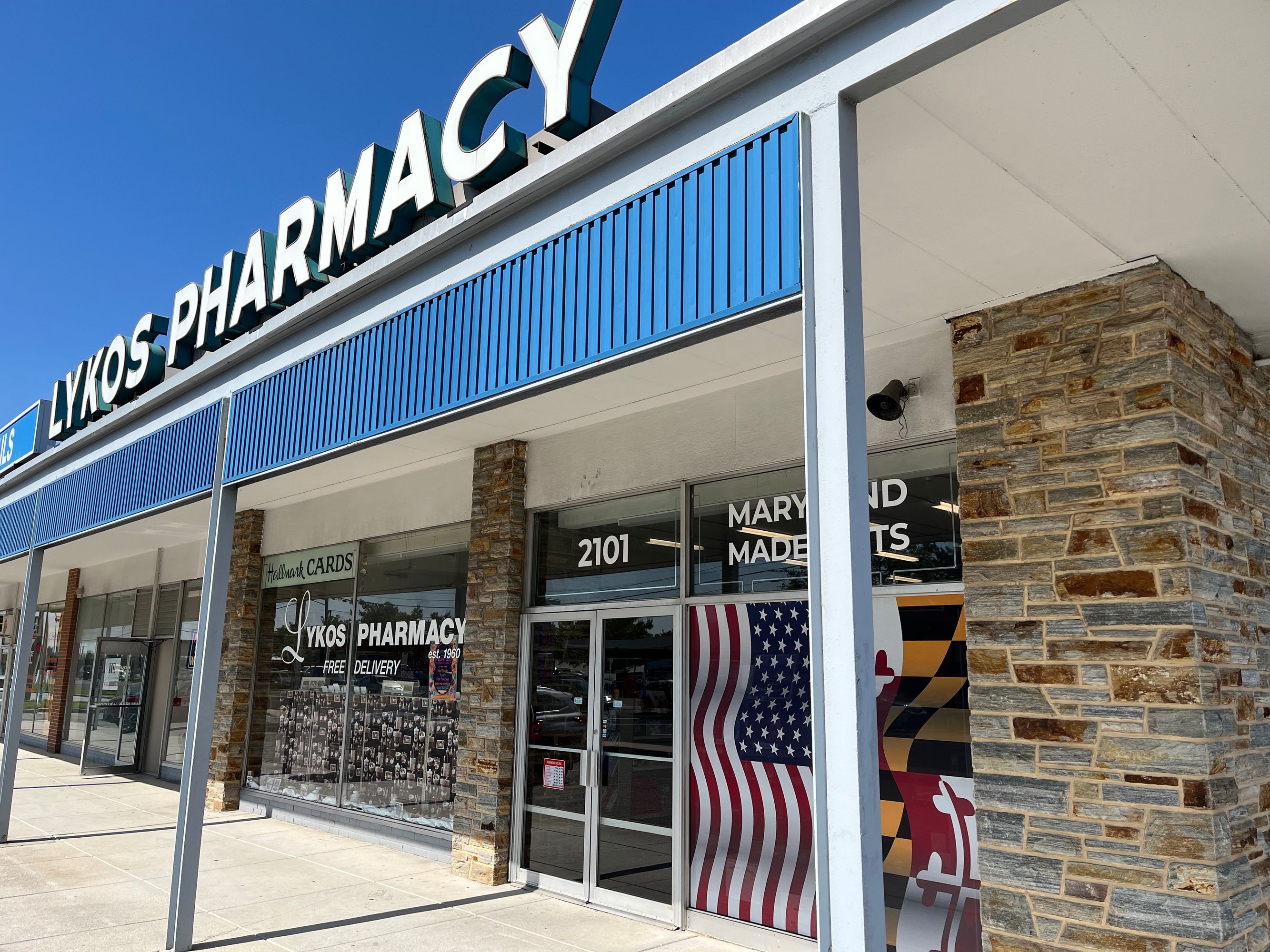 Lykos Pharmacy Storefront | Timonium, MD