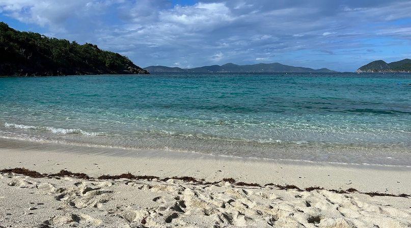 Jumbie Bay Beach, St. John