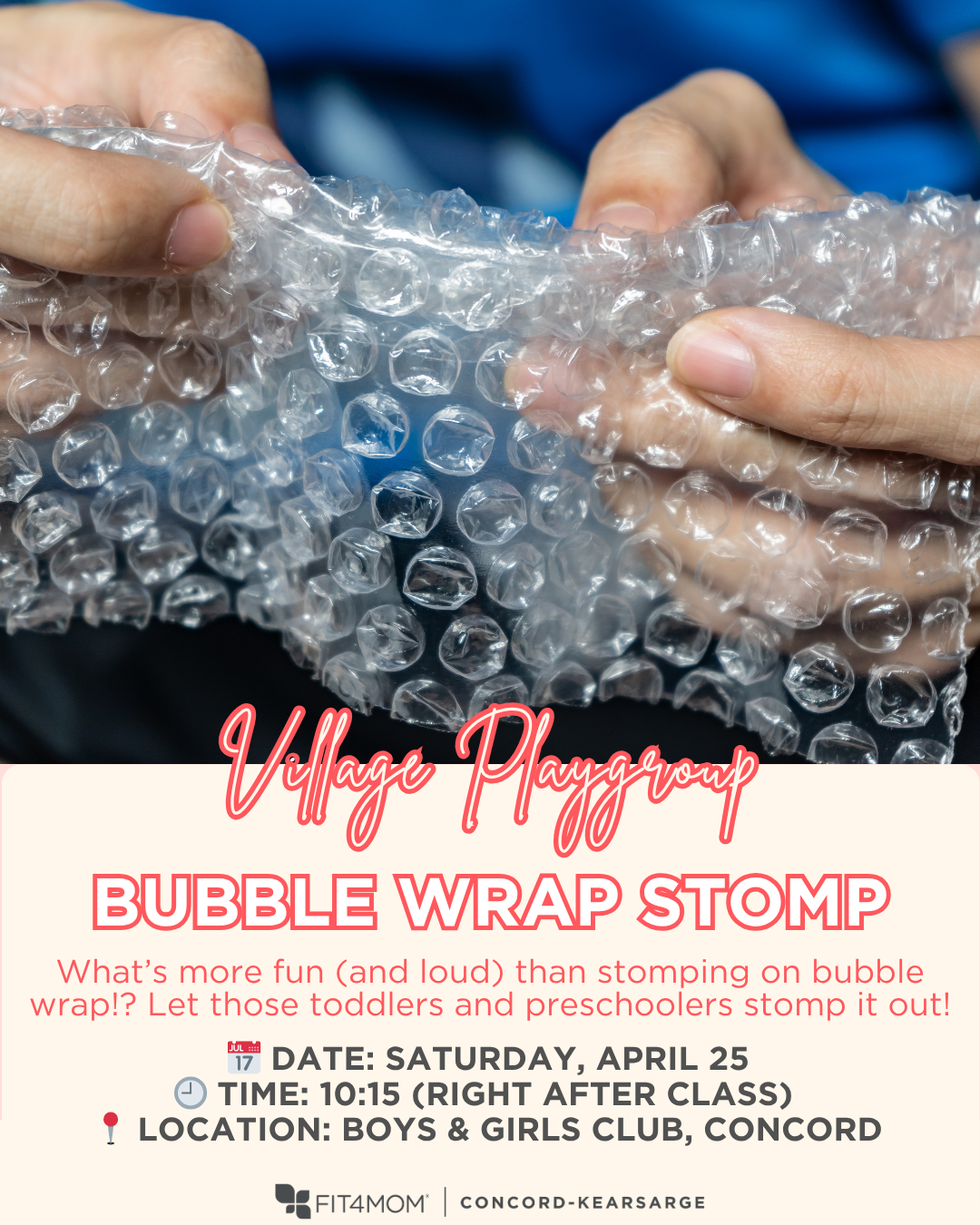 4-25 playgroup bubble wrap stomp.png