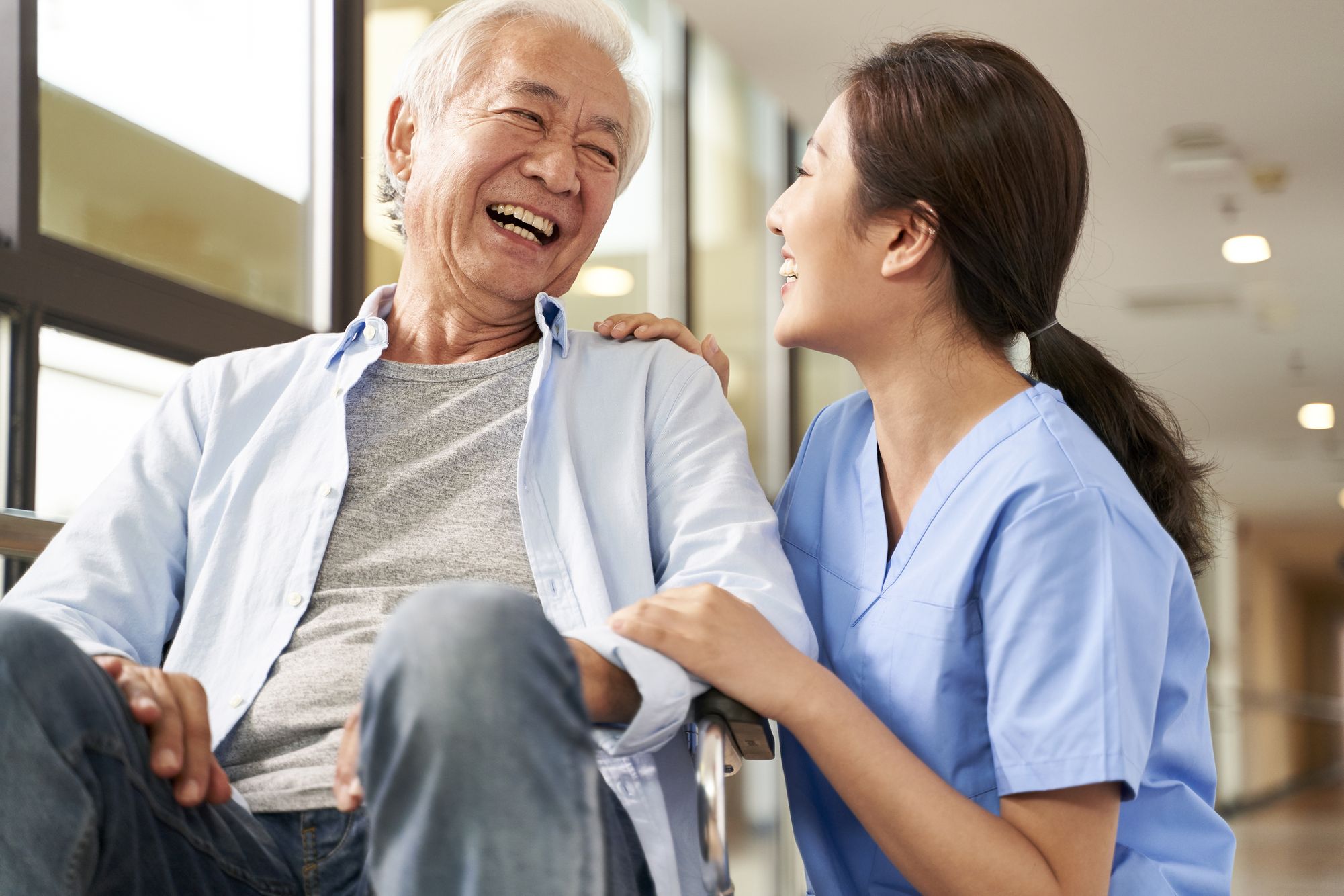 Long-Term Care Services