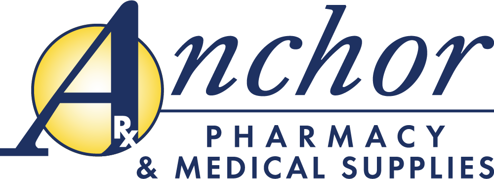 Anchor Respiratory and Medical Supplies - Logo