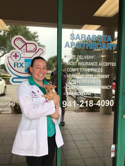Pet Medications & Supplies - Sarasota Apothecary