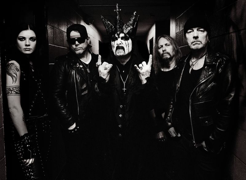 Mercyful Fate: Επιστροφή στη σκηνή μετά από τρία χρόνια — Ισπανία και Bloodstock 2027 ανακοινώθηκαν