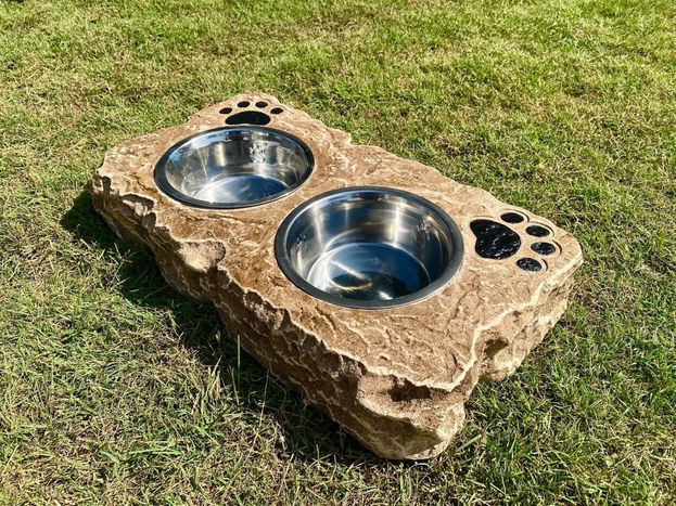 Double Dog Bowl